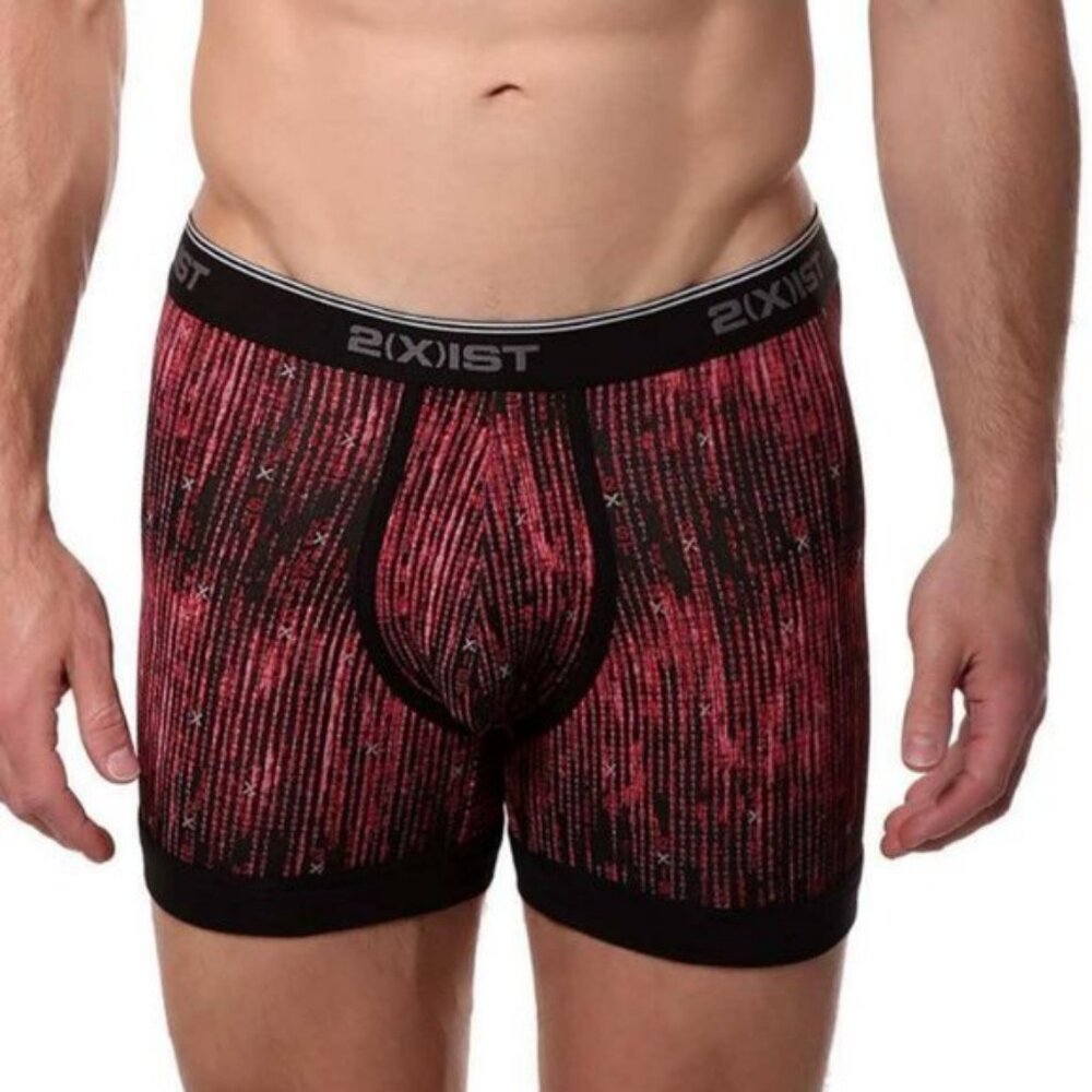 2(xist) stretch cotton Boxer Brief